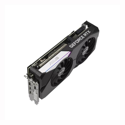 Asus RTX 3070 Dual OC V2 LHR 8GB Graphics Card